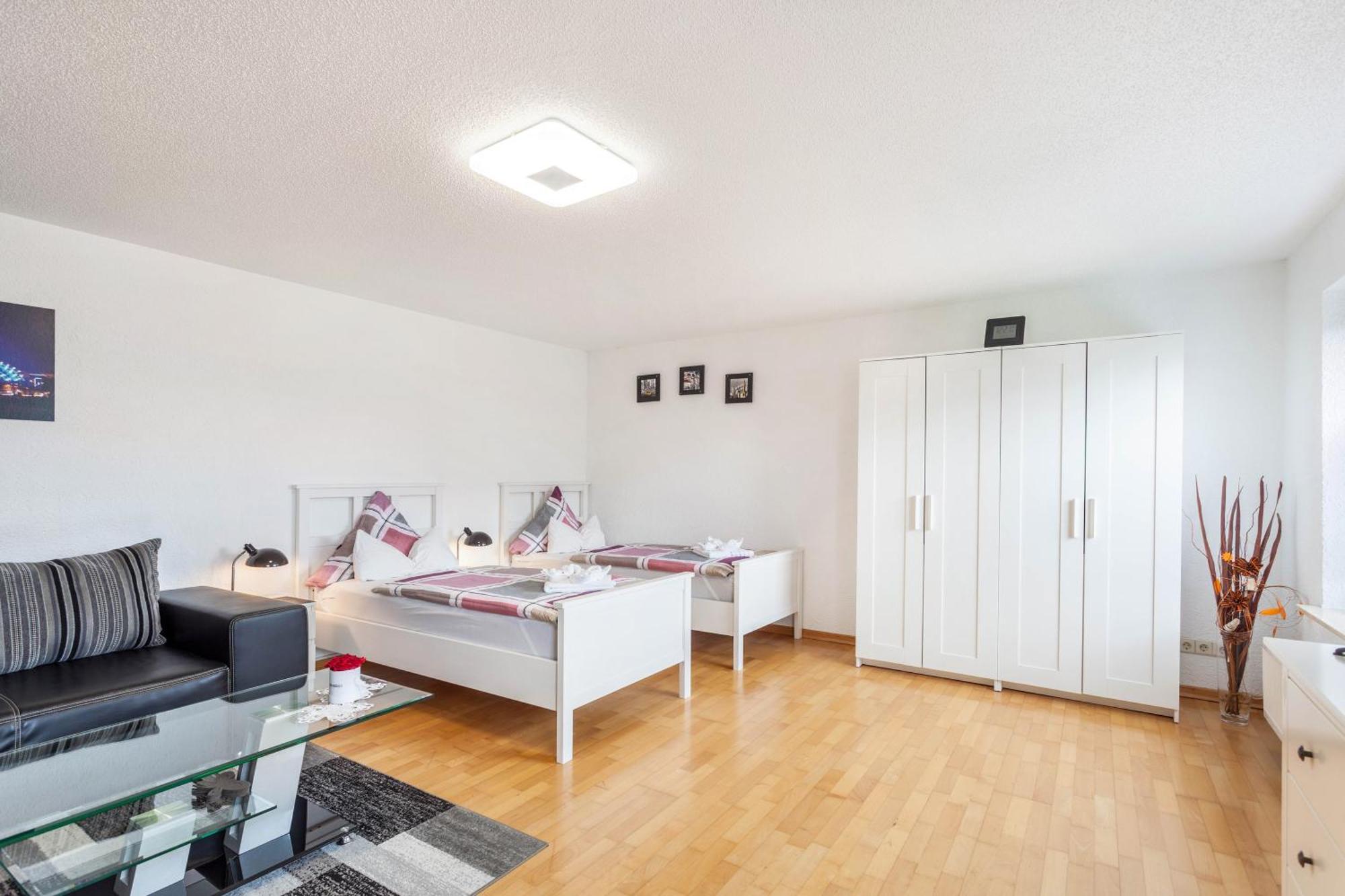 Ferienwohnung Am Wald Herscheid Екстер'єр фото