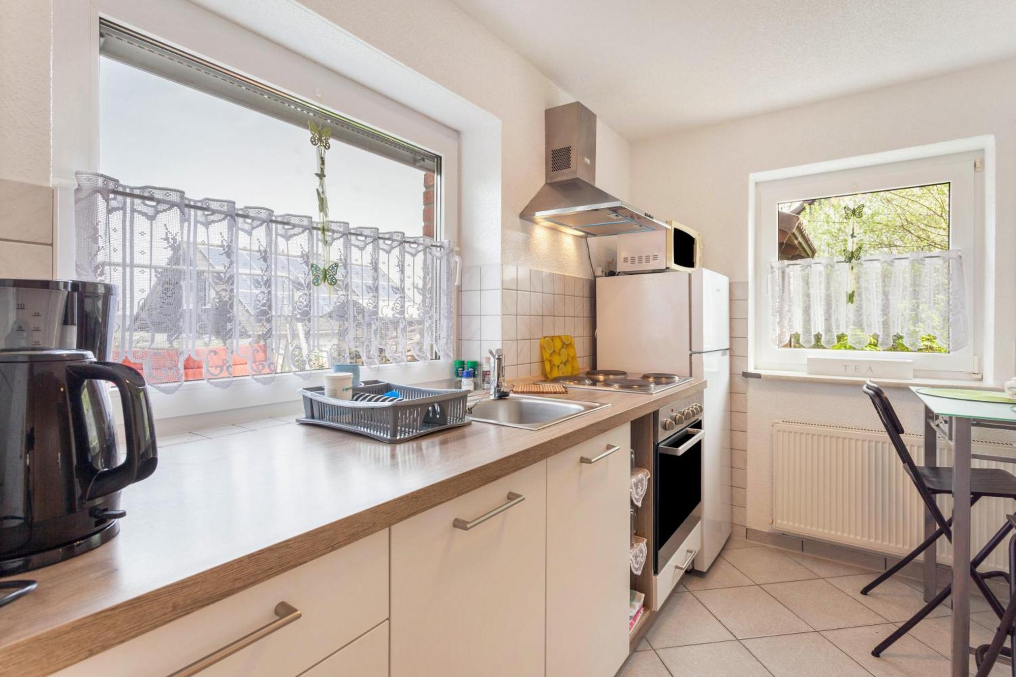 Ferienwohnung Am Wald Herscheid Екстер'єр фото