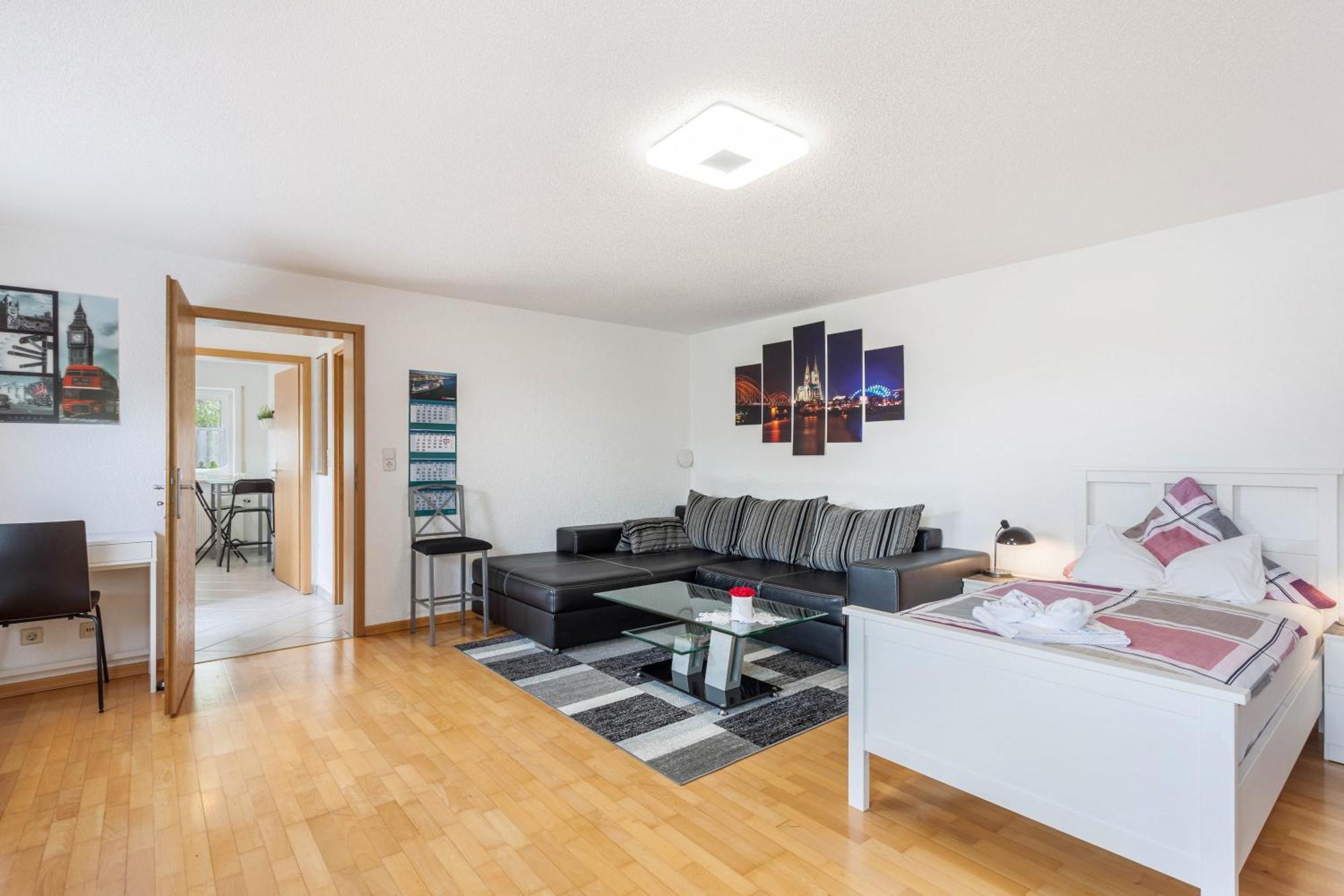 Ferienwohnung Am Wald Herscheid Екстер'єр фото