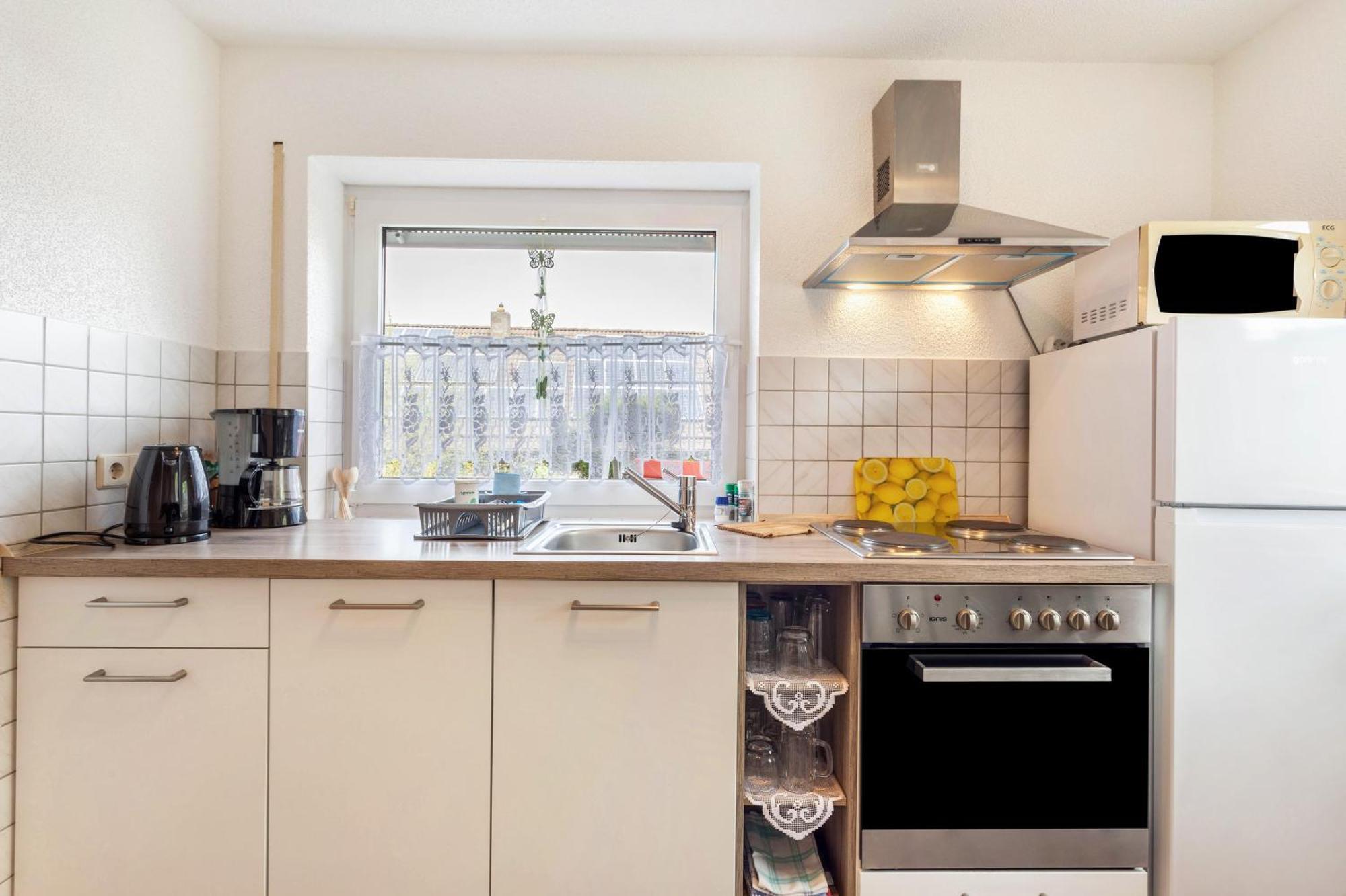 Ferienwohnung Am Wald Herscheid Екстер'єр фото