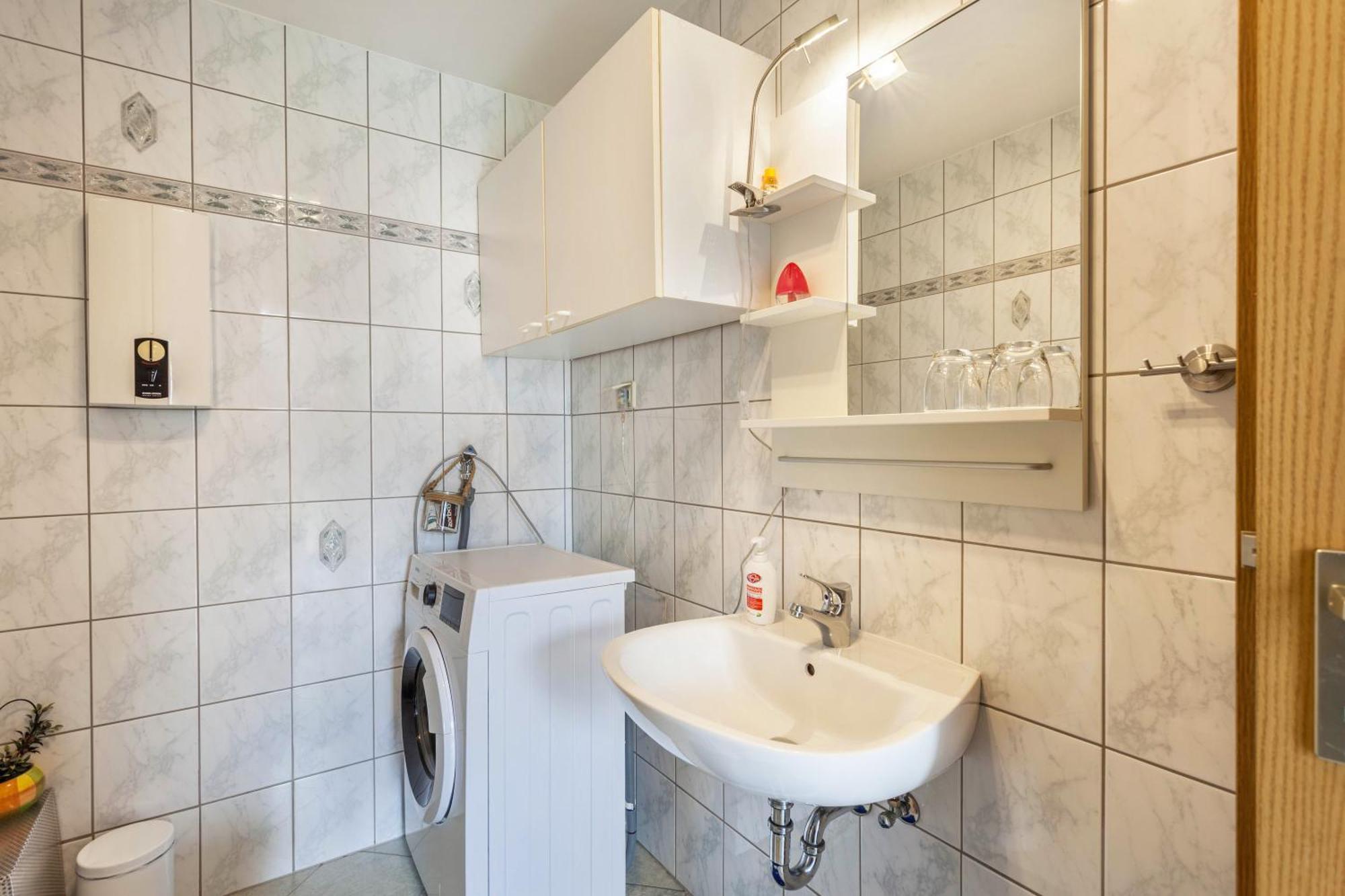 Ferienwohnung Am Wald Herscheid Екстер'єр фото