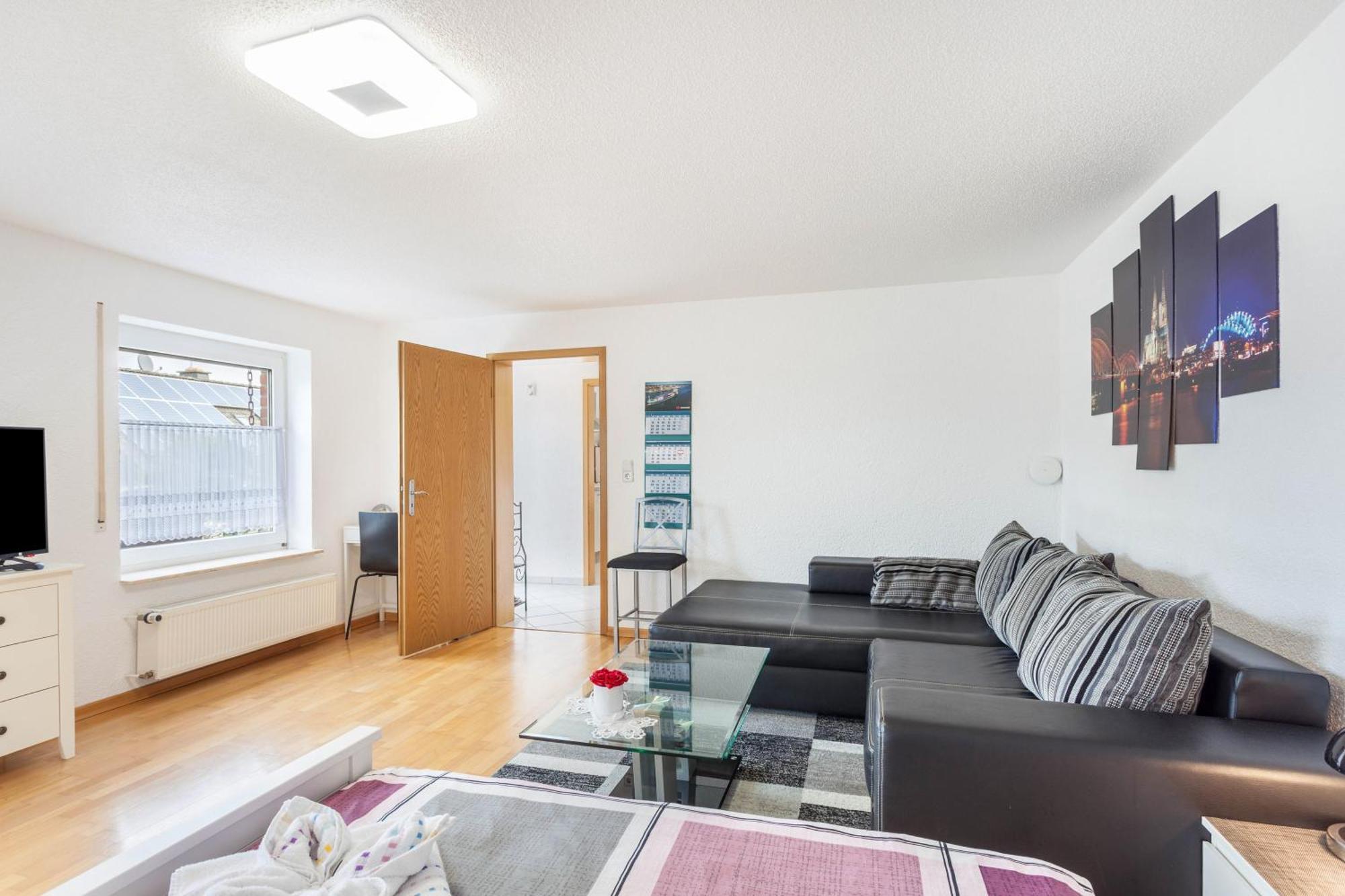Ferienwohnung Am Wald Herscheid Екстер'єр фото