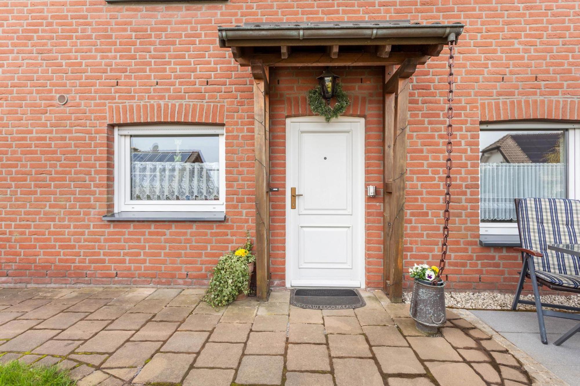 Ferienwohnung Am Wald Herscheid Екстер'єр фото