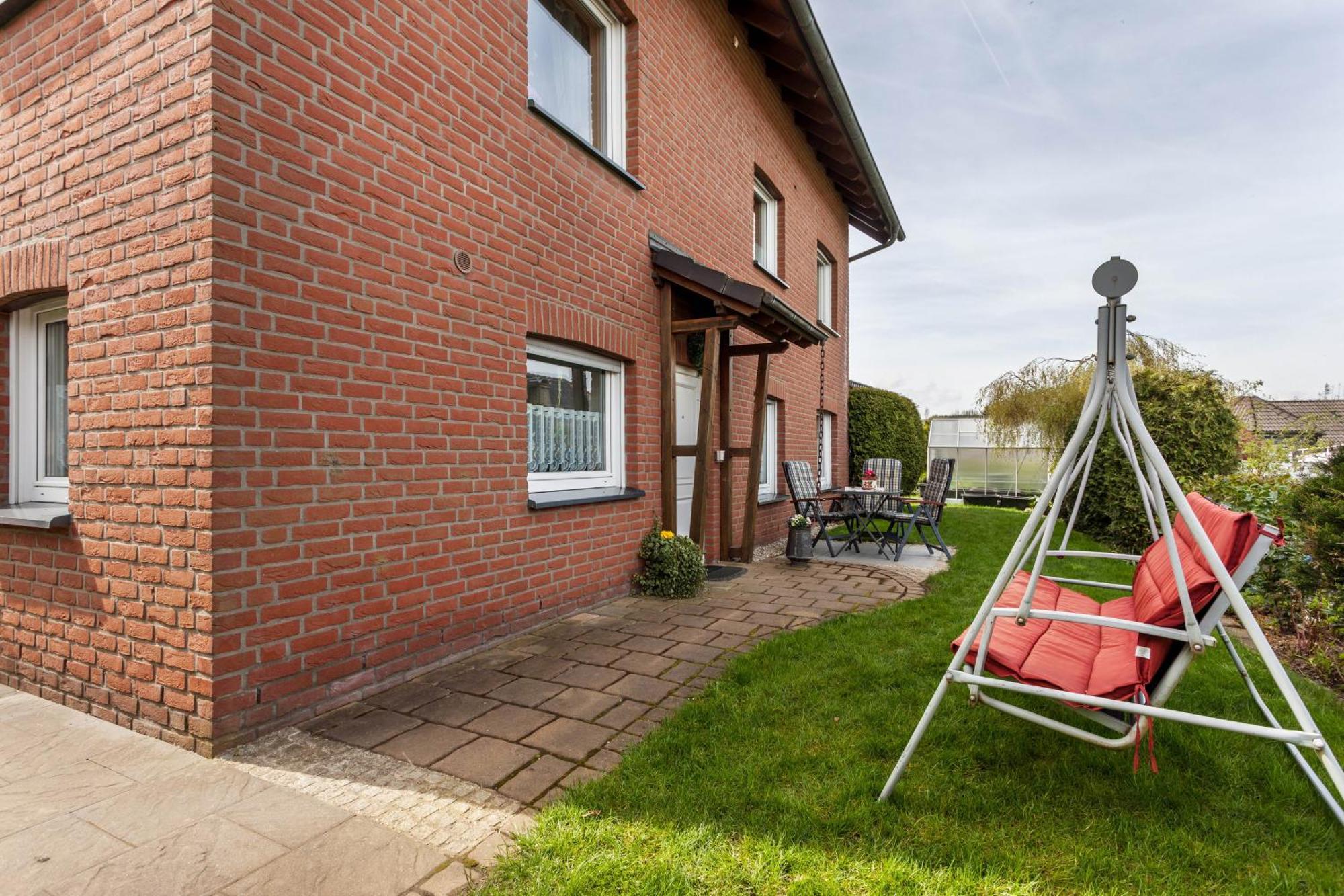 Ferienwohnung Am Wald Herscheid Екстер'єр фото