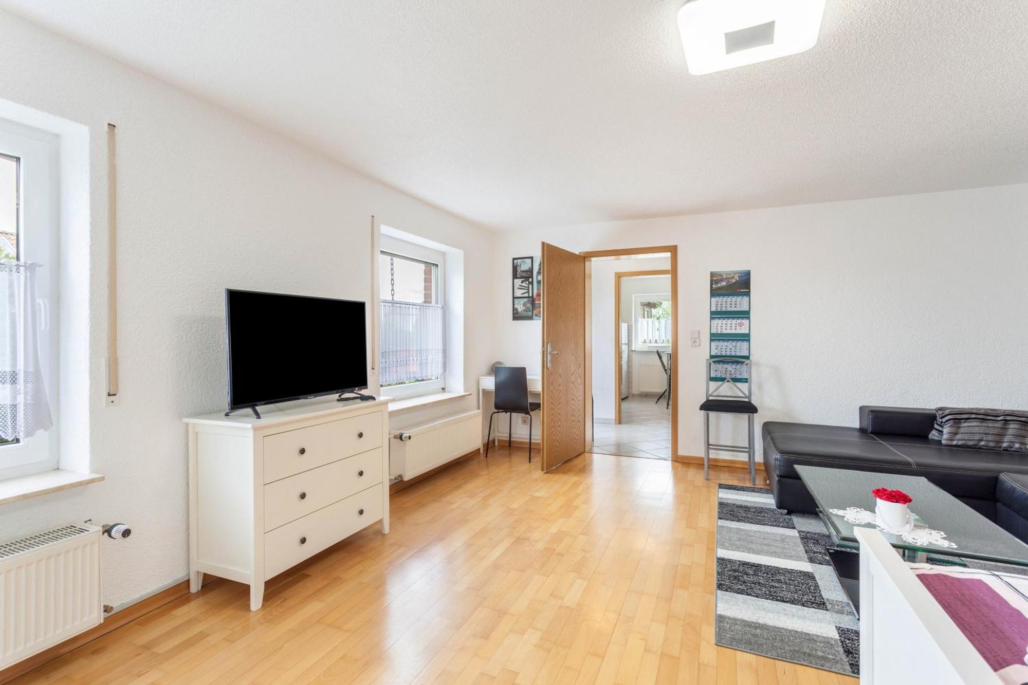 Ferienwohnung Am Wald Herscheid Екстер'єр фото